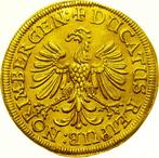 Duitsland, Nürnberg. Ducat 1640 - date in chronogram - very