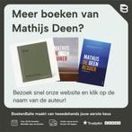 De Hollander / De Hollander / 1 9789021340142 Mathijs Deen, Boeken, Verzenden, Gelezen, Mathijs Deen