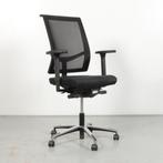 Bureaustoel Beta - Zwart - Mesh rugleuning, Ophalen of Verzenden, Nieuw in verpakking
