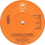 vinyl single 7 inch - ABBA - The Name Of The Game, Cd's en Dvd's, Vinyl Singles, Zo goed als nieuw, Verzenden