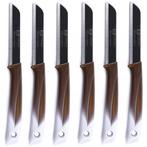 Solingen Kartelmes – Tomatenmes met Kartel – RVS – 19, Ophalen of Verzenden, Nieuw