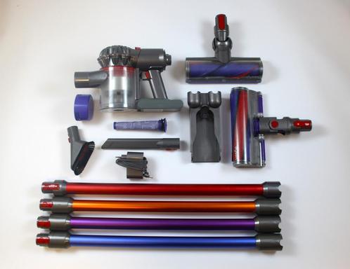Dyson V8 - Refurbished met 12 maanden Garantie, Witgoed en Apparatuur, Stofzuigers, Stofzuiger, Refurbished, Reservoir, 1600 tot 2000 watt