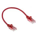 Netwerkkabel |  Cat6 U/UTP | 0.5 meter, Computers en Software, Pc- en Netwerkkabels, Verzenden, Nieuw