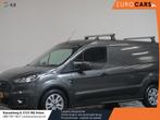 Ford Transit Connect 100pk L2 Trend Airco Navi Trekhaak Crui, Auto's, Nieuw, Ford, Zilver of Grijs, Lease