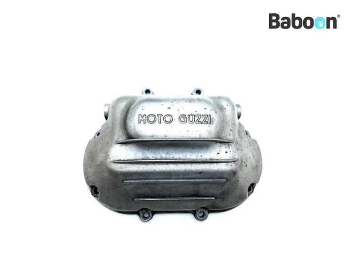 Kleppendeksel Links Moto Guzzi 850 T 1974-1975 (14023550), Motoren, Onderdelen | Overige, Gebruikt, Verzenden