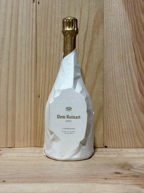 2013 Dom Ruinart - Champagne Extra Brut - 1 Fles (0,75, Verzamelen, Wijnen