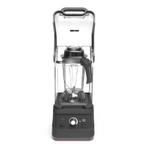 Hendi Bar Blender analoog met geluiddempende kap 2,5L, Verzenden, Nieuw