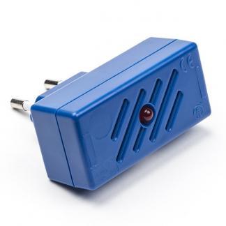 Vliegenverjager | Isotronic | 30 m² (Eurostekker, Ultrasoon), Dieren en Toebehoren, Overige Dieren-accessoires, Nieuw, Verzenden