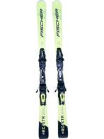 Fischer RC4 XTR-141 cm, Sport en Fitness, Skiën en Langlaufen, Ophalen of Verzenden, Carve, Skiën, Ski's