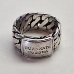 Buddha to Buddha Ben Zilver Ring Binnenmaat 17mm | Nette..., Ophalen of Verzenden, Nieuw