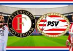 Feyenoord - PSV, zondag 5 februari 2023