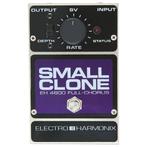 Electro Harmonix Small Clone Chorus effectpedaal, Muziek en Instrumenten, Verzenden, Nieuw