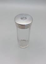 Keller - Paris - Art Deco - Doos - Vermeille, .950 zilver