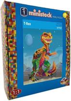 Feuchtmann - 37757 - ministeck T-Rex (Knutselpakketten), Verzenden, Nieuw, Knutselen