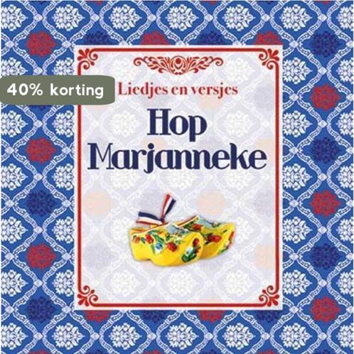 Hop Marjanneke 9789461888303 Elske van Thoor, Boeken, Kinderboeken | Baby's en Peuters, Zo goed als nieuw, Verzenden