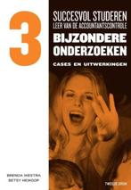 Succesvol studeren voor LAC 3 Bijzondere onderzoeken, Boeken, Verzenden, Zo goed als nieuw, B.A.J. Westra