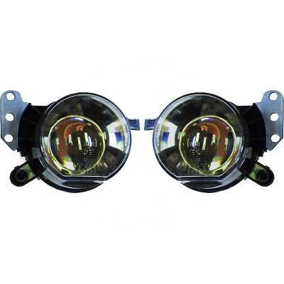 Mistlampen BMW 3-Serie E90 3/05- M3-look, Auto-onderdelen, Carrosserie en Plaatwerk, Ophalen of Verzenden