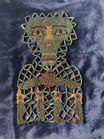 Oud-Egyptisch Faience Oud Egypte faience mummiemasker