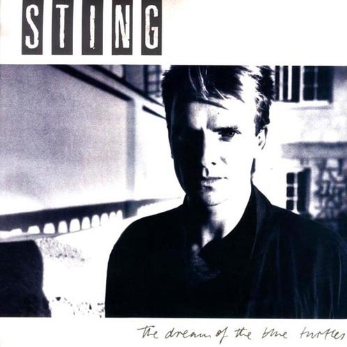 Sting - The Dream of the Blue Turtles  (vinyl LP), Cd's en Dvd's, Vinyl | Rock, Nieuw in verpakking, 12 inch, Poprock, Ophalen of Verzenden