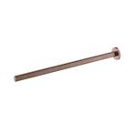 Handdoekstang Hotbath Archie 64 CM Geborsteld Koper PVD, Ophalen of Verzenden, Nieuw, Bad