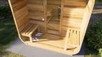 Cube sauna FinnWald, Uniek model ontdek nu! | Buiten sauna