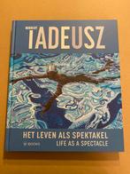 Norbert Tadeusz  Het leven als spektakel - Figuratieve Kunst, Ophalen of Verzenden, Nieuw, Schilder- en Tekenkunst