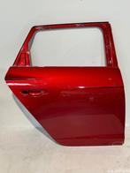 Seat Leon 5F Station rechter achterdeur portier rechts, Ophalen, Gebruikt, Rechts, Deur