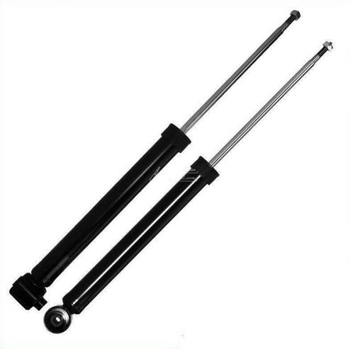 Set 2 Achter Schokdempers VW Passat 1996 - 2005 schokbrekers, Auto-onderdelen, Ophanging en Onderstel, Nieuw, Audi, Volkswagen