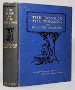Kenneth Grahame - The Wind in the Willows (Scarce Colourful