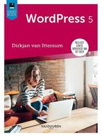 Handboek Wordpress 5 9789059409729, Verzenden, Zo goed als nieuw