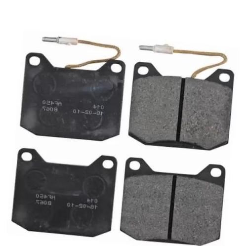Remblokken set PEUGEOT 504 2.7 voorzijde, Auto-onderdelen, Motor en Toebehoren, Nieuw, Verzenden
