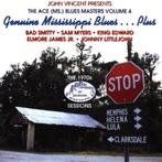 cd - Various - John Vincent presents Genuine Mississippi..., Verzenden, Zo goed als nieuw
