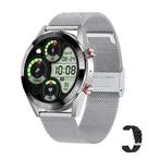 Smartwatch met Extra Bandje - Bloeddrukmeter en, Verzenden, Nieuw, SACOSDING