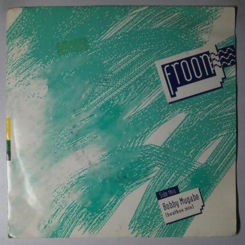 Froon - Bobby Mugabe - Single, Cd's en Dvd's, Vinyl Singles, Single, Gebruikt, 7 inch, Pop