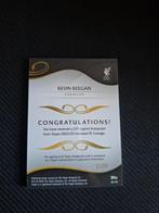 2022/23 Topps Liverpool FC Lineage Kevin Keegan Autograph, Nieuw