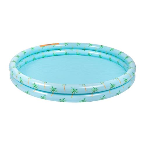 Kinderzwembad Palmbomen Klein (100cm), Hobby en Vrije tijd, Feestartikelen, Nieuw, Ophalen of Verzenden