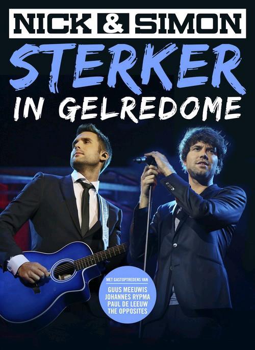 dvd - Nick &amp; Simon - Sterker In Gelredome, Cd's en Dvd's, Dvd's | Overige Dvd's, Zo goed als nieuw, Verzenden