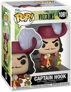 Funko Pop! - Disney Villains Captain Hook #1081 | Funko -, Nieuw, Verzenden