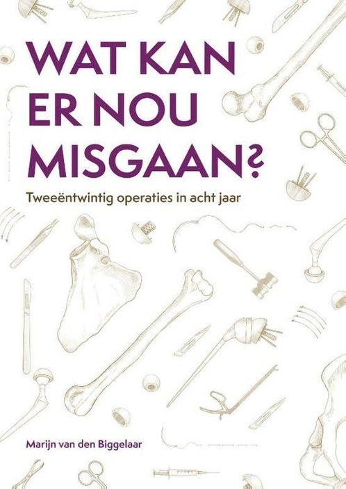 9789492881694 Wat kan er nou misgaan? Marijn van den Bigg..., Boeken, Biografieën, Nieuw, Verzenden