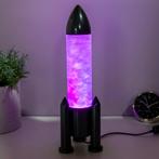Raket lamp - Zwart, Verzenden, Nieuw