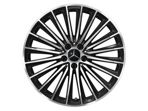 19” inch Mercedes AMG look velgen CLA GLA A B C Klasse, Auto-onderdelen, Banden en Velgen, Velg(en), Nieuw, 19 inch, Ophalen