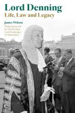 Lord Denning 9780854902941 James Wilson, Verzenden, Gelezen, James Wilson