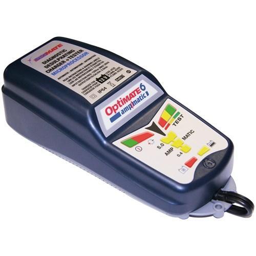 Tecmate Optimate 6 Ampmatic, Auto diversen, Onderhoudsmiddelen, Verzenden