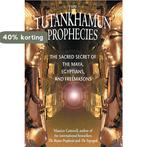 The Tutankhamun Prophecies 9781879181700, Verzenden, Gelezen, Maurice M. Cotterell