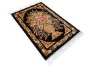 Luxe zijden bloemen - Vloerkleed - 120 cm - 80 cm -, Huis en Inrichting, Nieuw