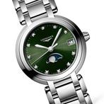 Longines - Primaluna Moonphase - VS Diamonds - L8.115.4.67.6, Nieuw