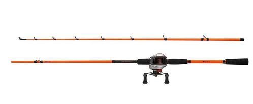 Abu Garcia Svartzonker X3 Baitcaster Jerk Combo Rod Set, Watersport en Boten, Hengelsport | Algemeen, Nieuw, Verzenden