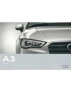 2012 AUDI A3 BROCHURE NEDERLANDS, Boeken, Auto's | Folders en Tijdschriften, Nieuw, Audi, Author