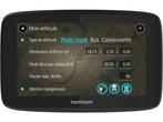 Veiling - TomTom GO Professional 520, Auto diversen, Autonavigatie, Nieuw