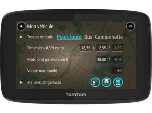 Veiling - TomTom GO Professional 520, Auto diversen, Autonavigatie